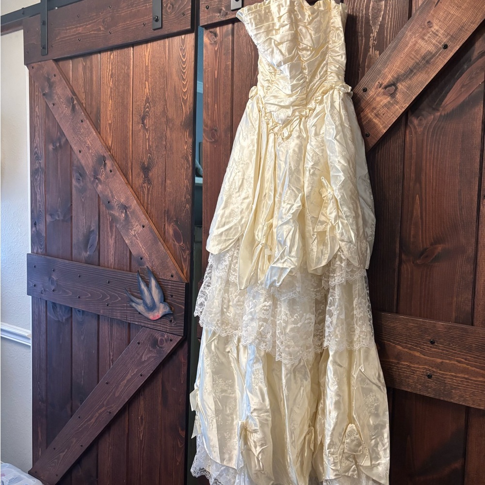 Vintage 1988 dress